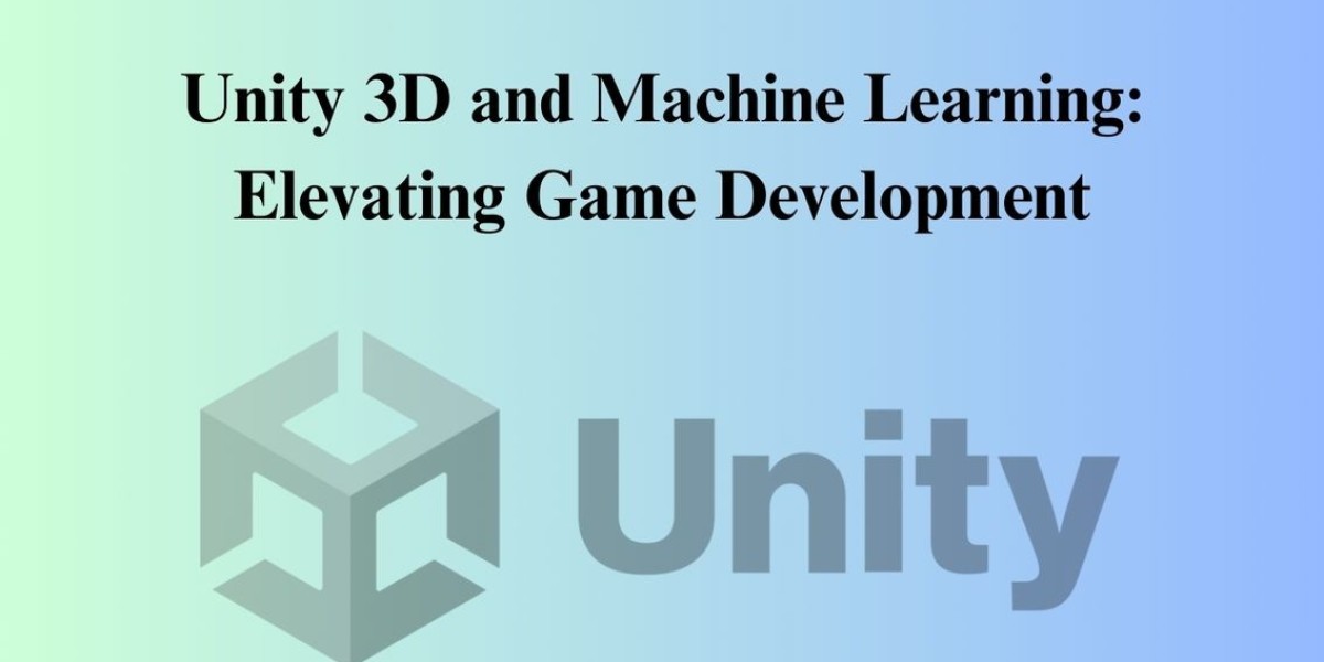 Unity 3D and Machine Learning: Elevating Game Development