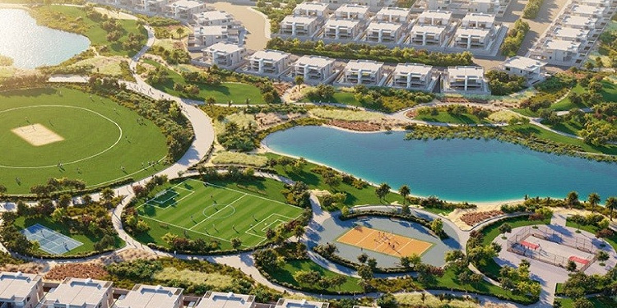 Damac Hills 2: A Glimpse into the Future of Luxury Living in Dubai