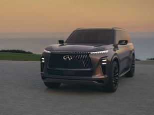 2025 Infiniti QX80