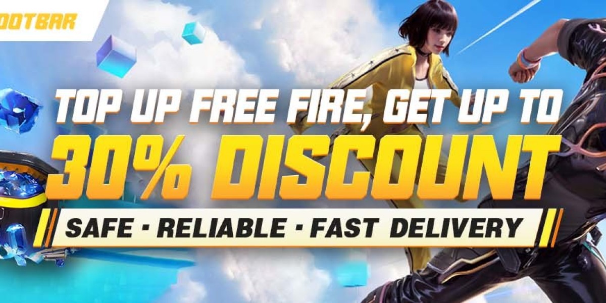 LootBar: Possibly the Best and Cheapest Free Fire Recharge Website in Malaysia