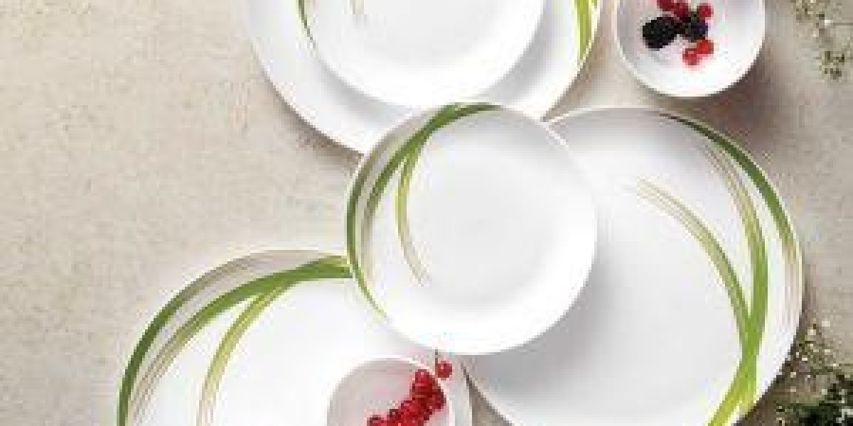 Elevate Your Dining Experience with Stylish and Durable Plates