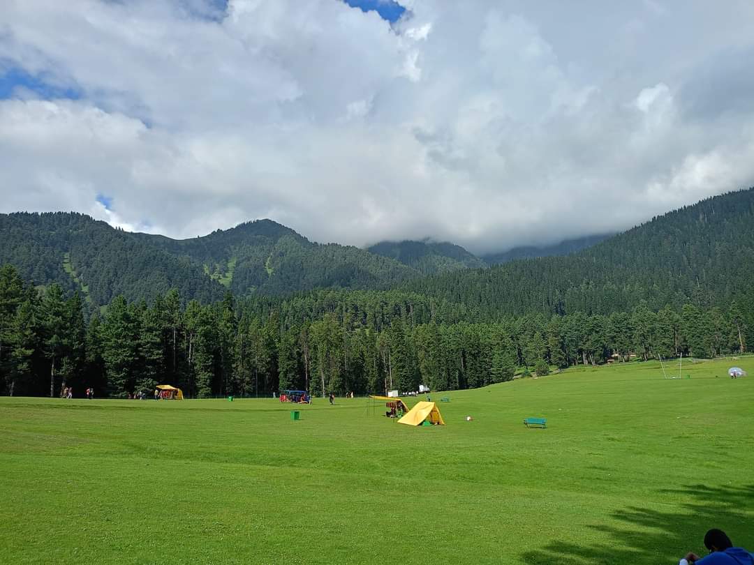 Baisaran Valley pahalgam ~ 10 Things to do in Baisaran Valley - Natural Pen Writers