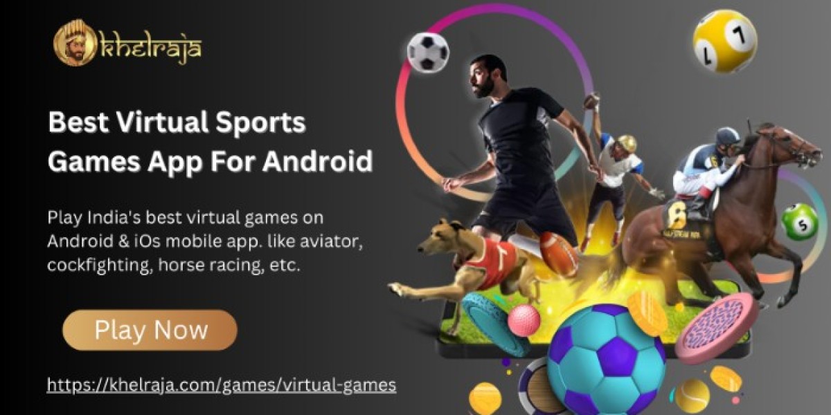 The Ultimate Playground on Your Android: Best Virtual Sports Games App for Android