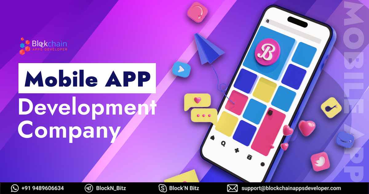 Mobile App Development Company