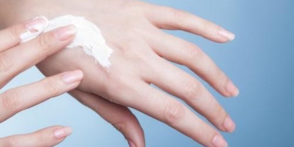 Renew Hand Cream your Ultimate Solution for Soft and Supple Hands