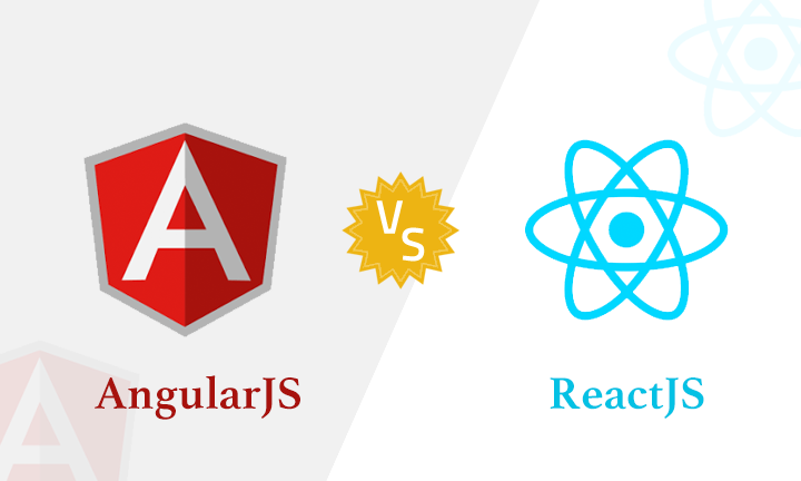 ReactJS VS AngularJS VS VueJS : Pick the best for your app project