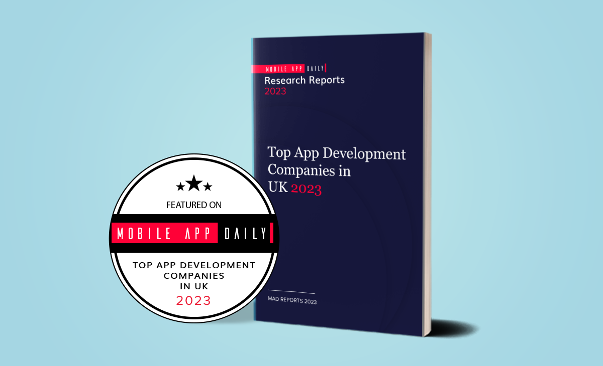 Top App Development Companies in the UK Jul 2023