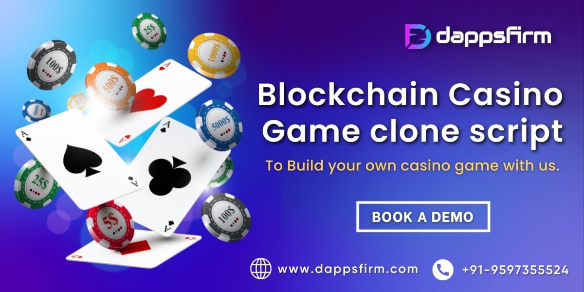 How to Create Your Own Blockchain Game with Clone Scripts