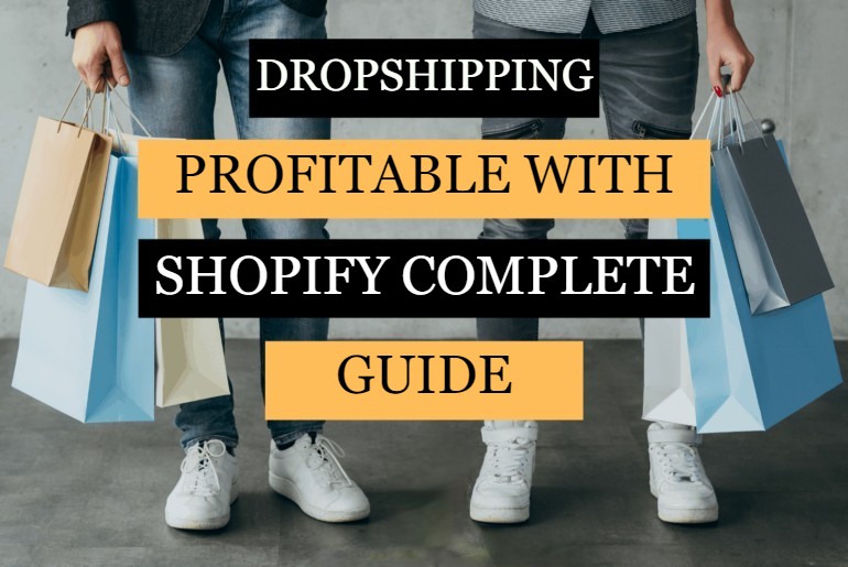 "Print-on-Demand: Shopify Success Secrets"