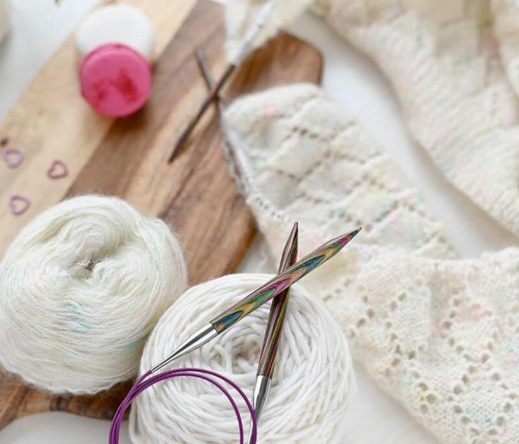 Learn How to Knit Flat Using Circular Needles