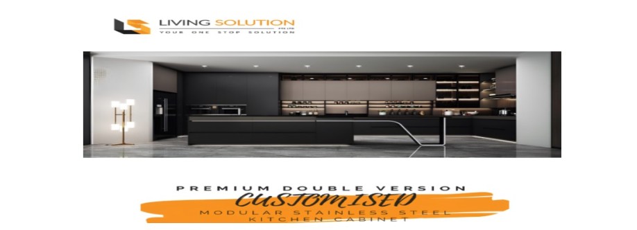 Living Solution Pte Ltd Cover Image