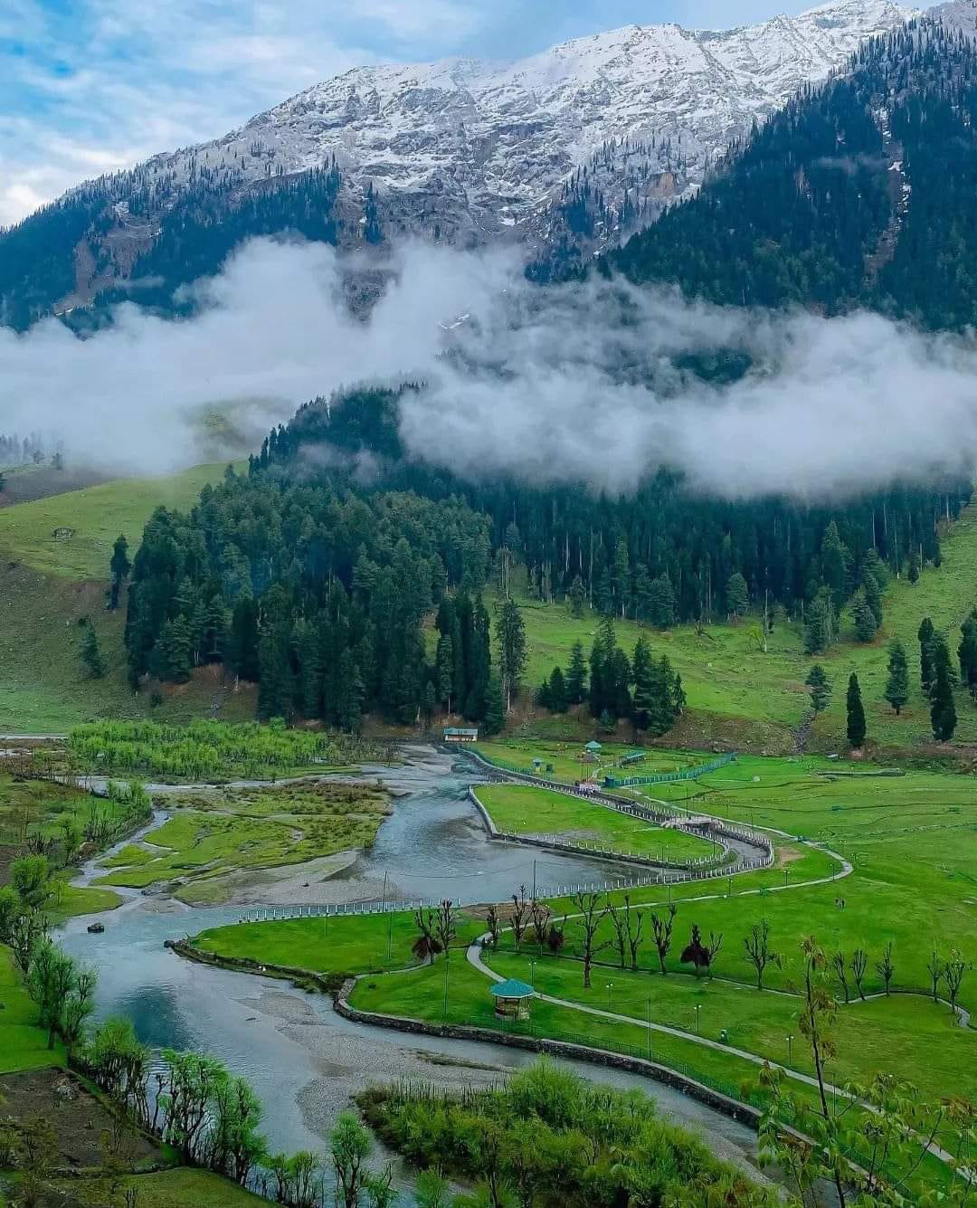 Betaab Valley Pahalgam ~ 7 Best Things to Experience in Beetab Valley - Natural Pen Writers