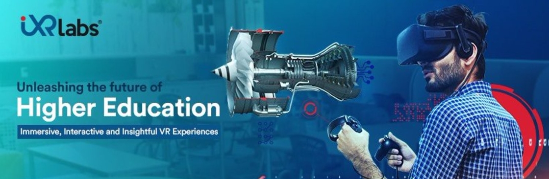 iXR Labs Cover Image