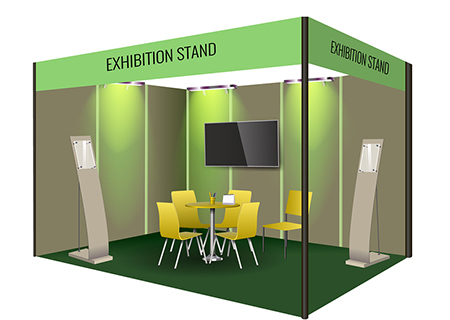 Trade Show Displays Detroit, MI | Trade Show Displays Design & Installation