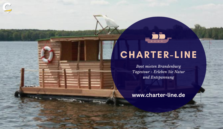 Boot mieten Brandenburg Tagestour – Erleben Sie Natur und Entspannung – Charter Line