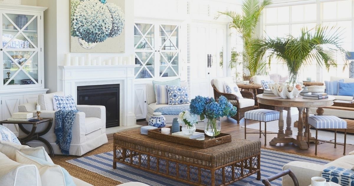 Luxe Coastal Vibes: Tips and Tricks for the Perfect Hamptons Style Interior – Everyday Chronicles
