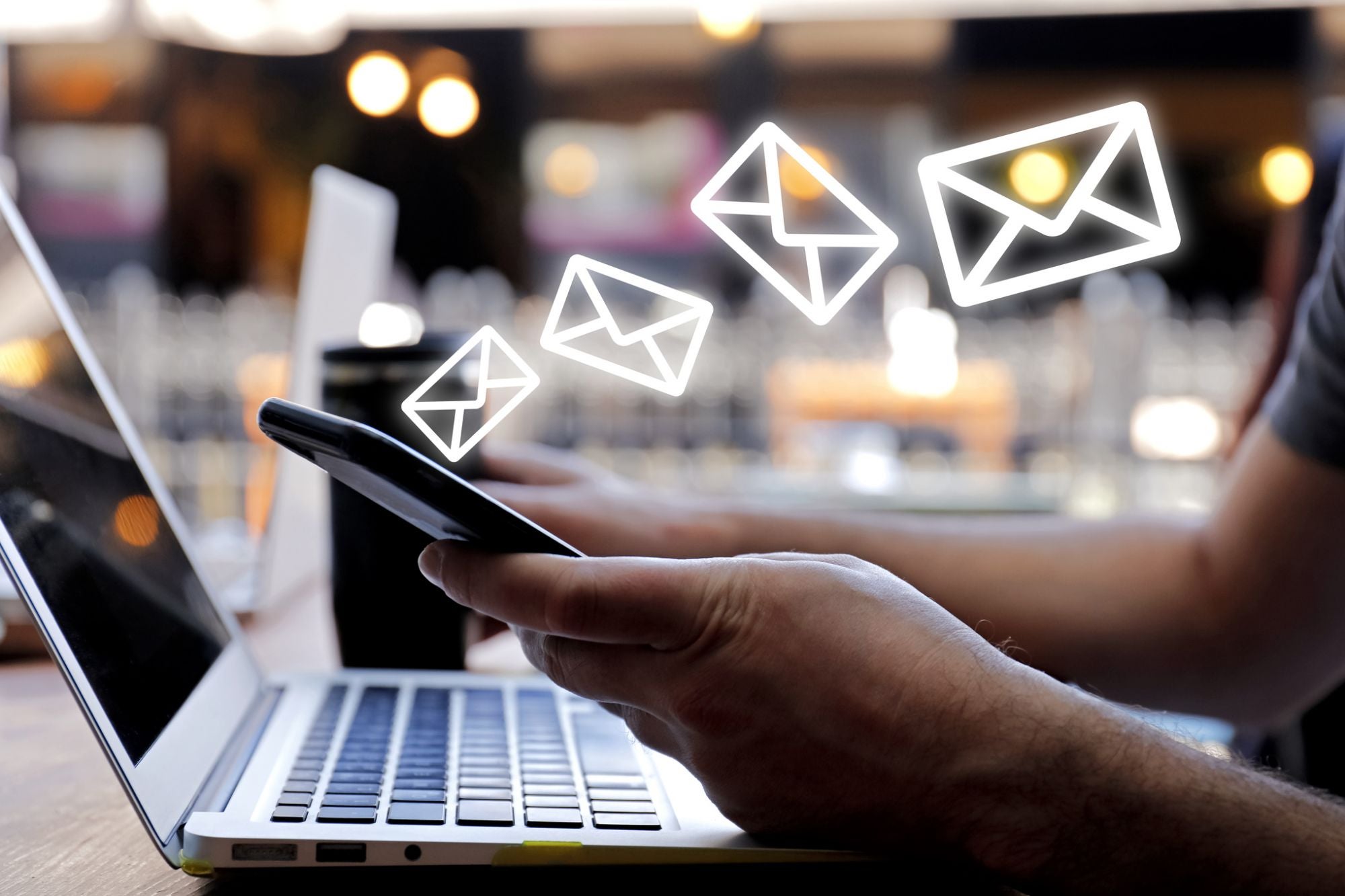 Mark-Ethan Jermain: Understanding the Power of Email Marketing to Decode the Future
