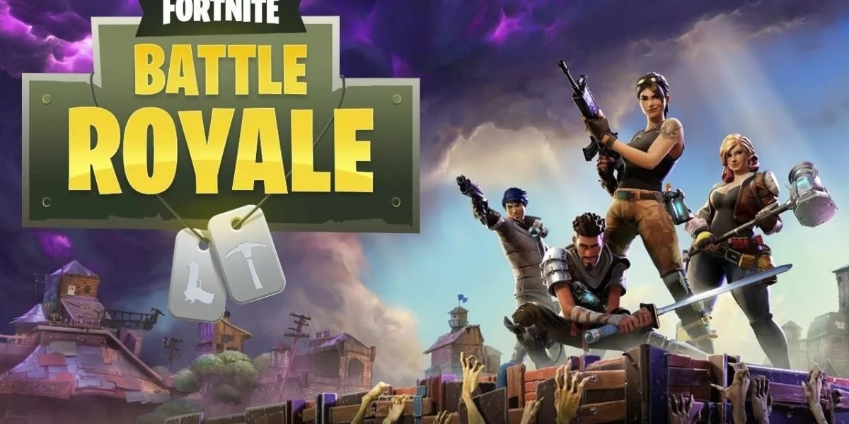 L'impatto dei giochi Battle Royale sull'industria dei giochi