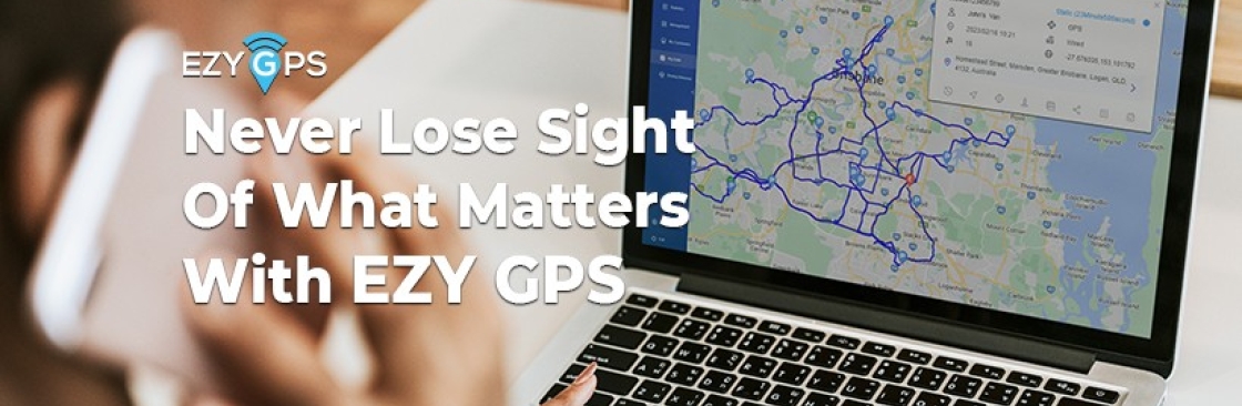 EZY GPS Cover Image