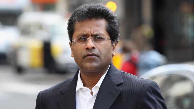 Lalit Modi: Some Essential Facts About Him