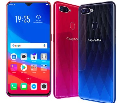 Oppo F9 price in Pakistan? - The Magazine - SportsPassion.Net