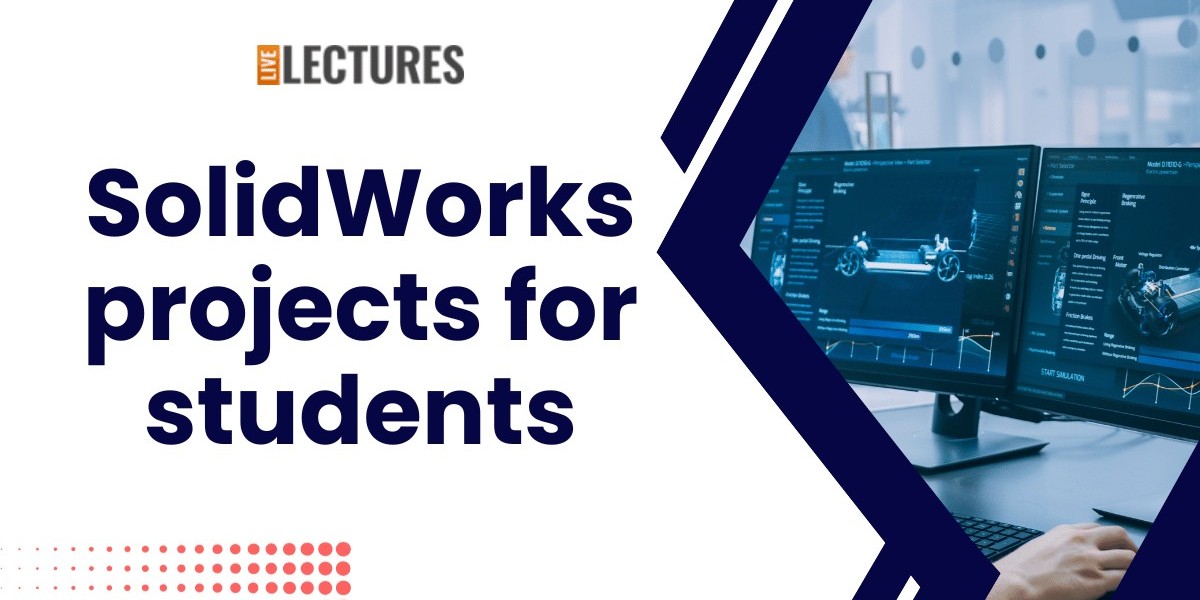 SolidWorks Projects for Students: Unleash Your Creative Engineering Potential