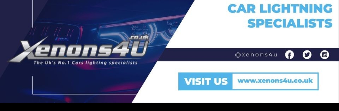 Xenons 4U Cover Image