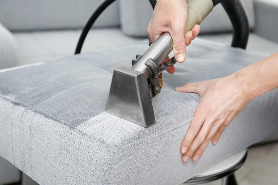 Fresh Breeze Of Air: How Professional Upholstery Cleaners Can Improve Indoor Air Quality