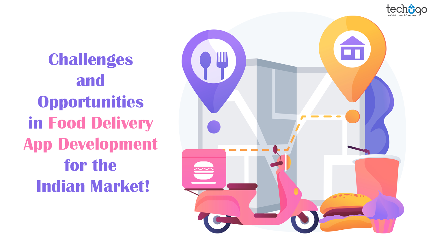 Challenges and Opportunities in Food Delivery App Development for the Indian Market! - postfores