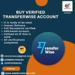 Buy Verified Transferwise Account Profile Picture