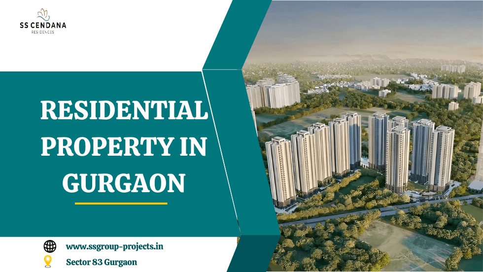 The Rising Demand for Affordable Property in Gurgaon