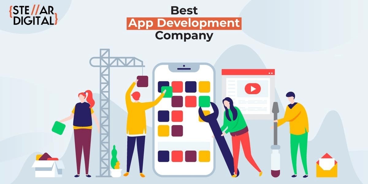Best Android app development services in Gurgaon