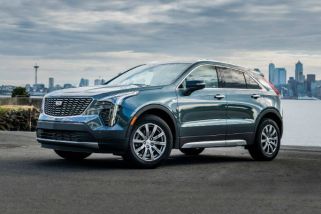 2024 Cadillac XT4