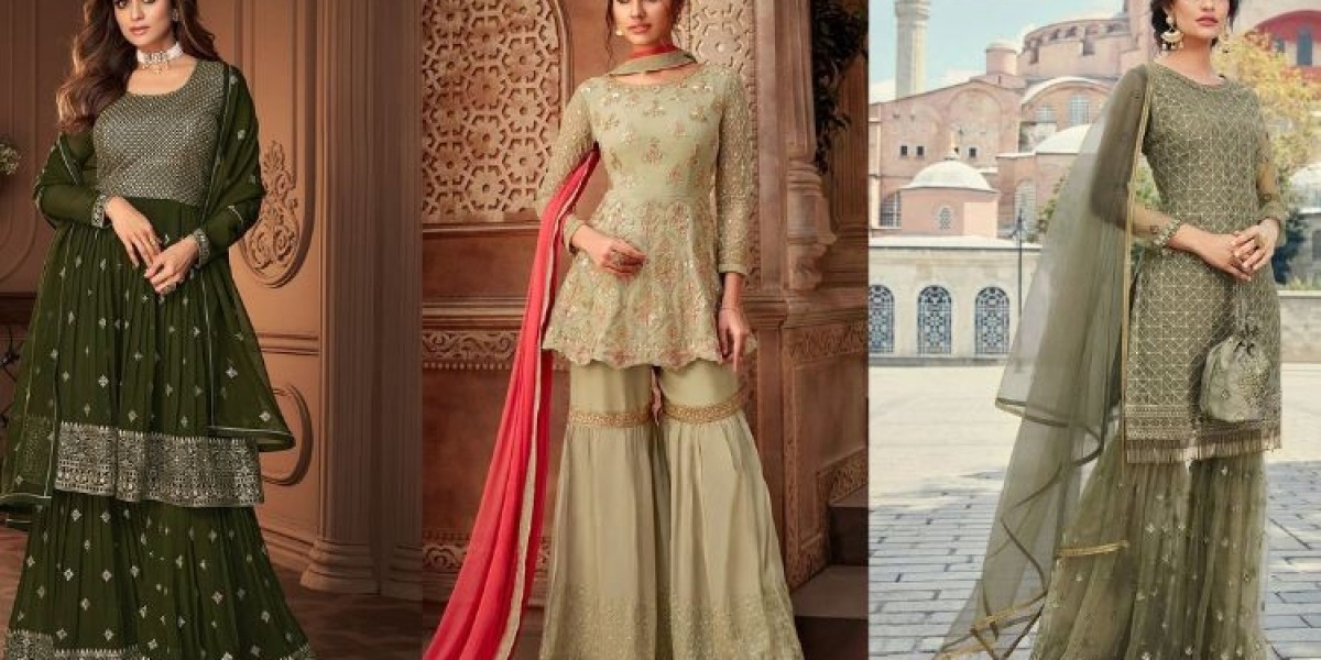 From India to USA: Your Ultimate Salwar Kameez Shopping Guide