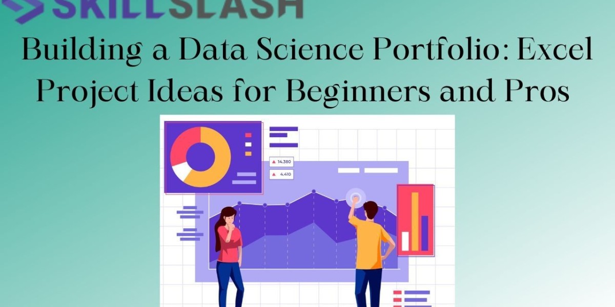 Building a Data Science Portfolio: Excel Project Ideas for Beginners and Pros