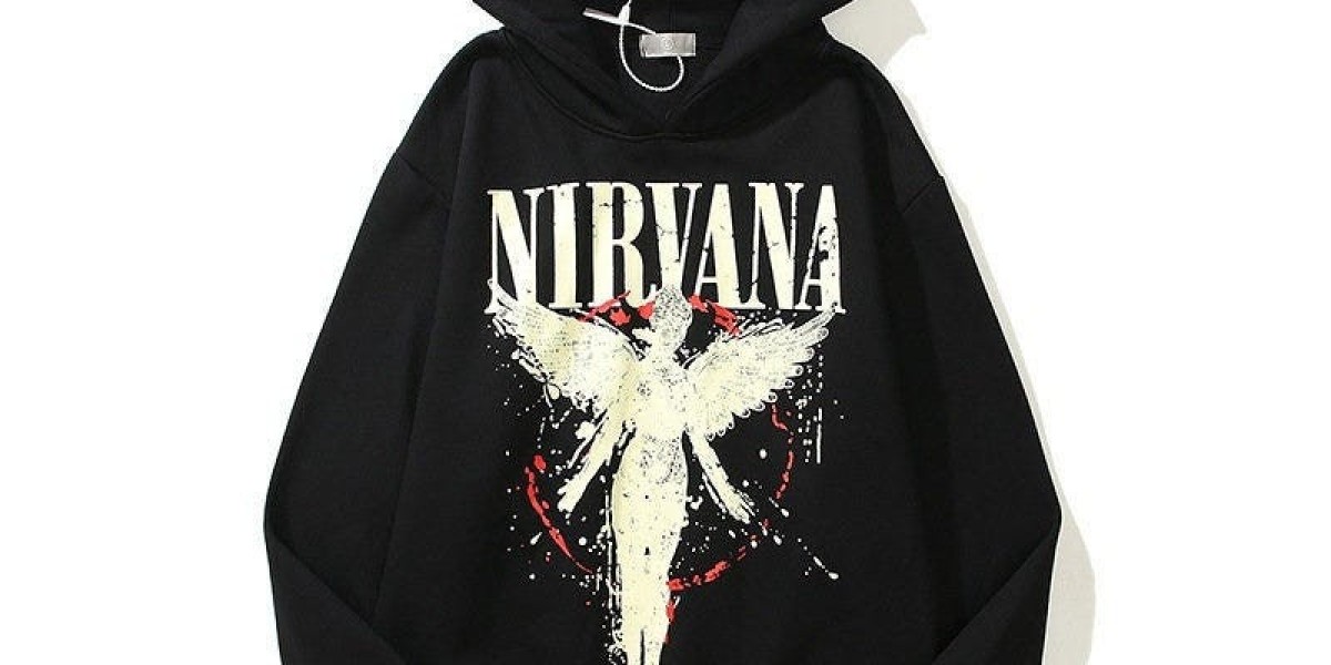 Nirvana Clothing