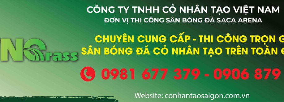 Công Ty TNHH Cỏ Nhân Tạo Việt Nam Cover Image