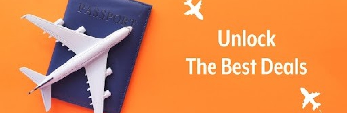 Book Air Flight Tickets Cover Image