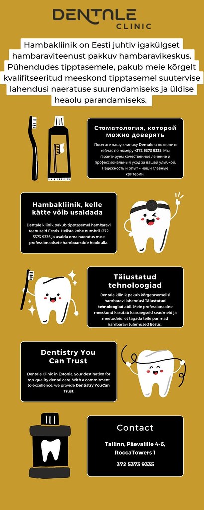 Täiustatud tehnoloogiad | Dentale kliinik pakub kõrgetasemel… | Flickr