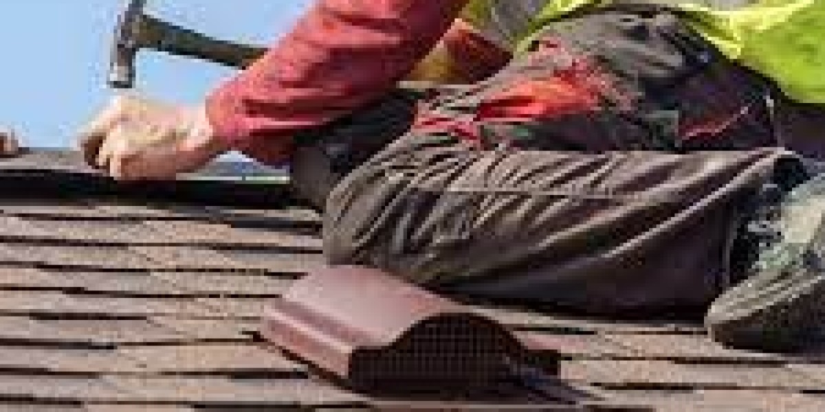 Can you provide a written contract outlining all terms and conditions of the roofing project?