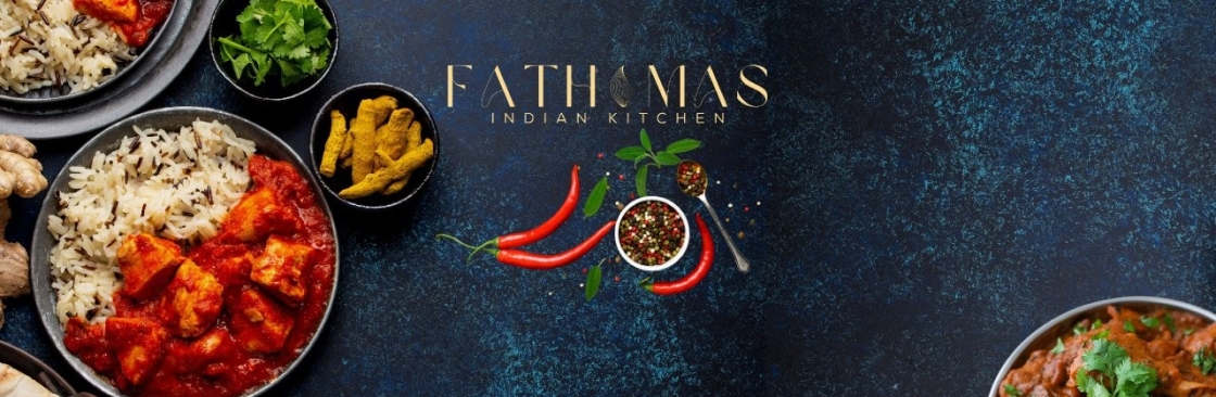 Fathimas indian kitchen Cover Image