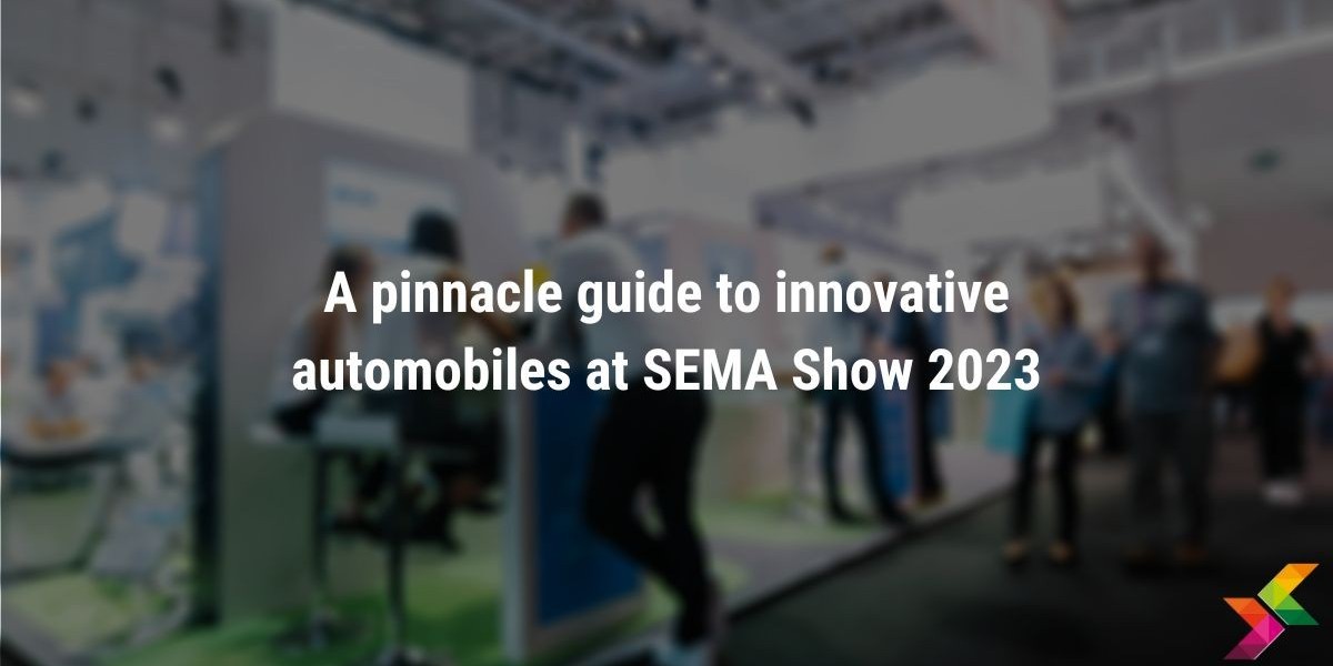 "Rev Up for Innovation: What to Expect at SEMA Show 2023