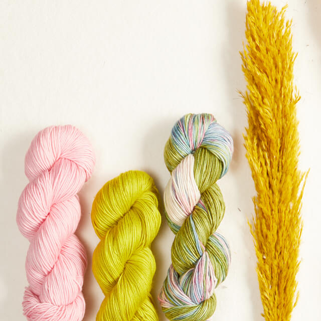 Viva Yarns | Superwash wool Yarn