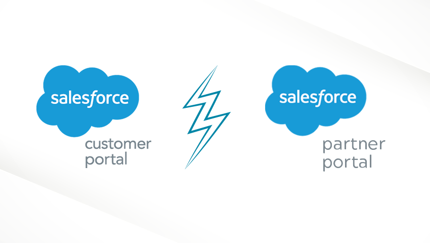 Salesforce Customer Portal Vs Partner Portal: All You Need to Know