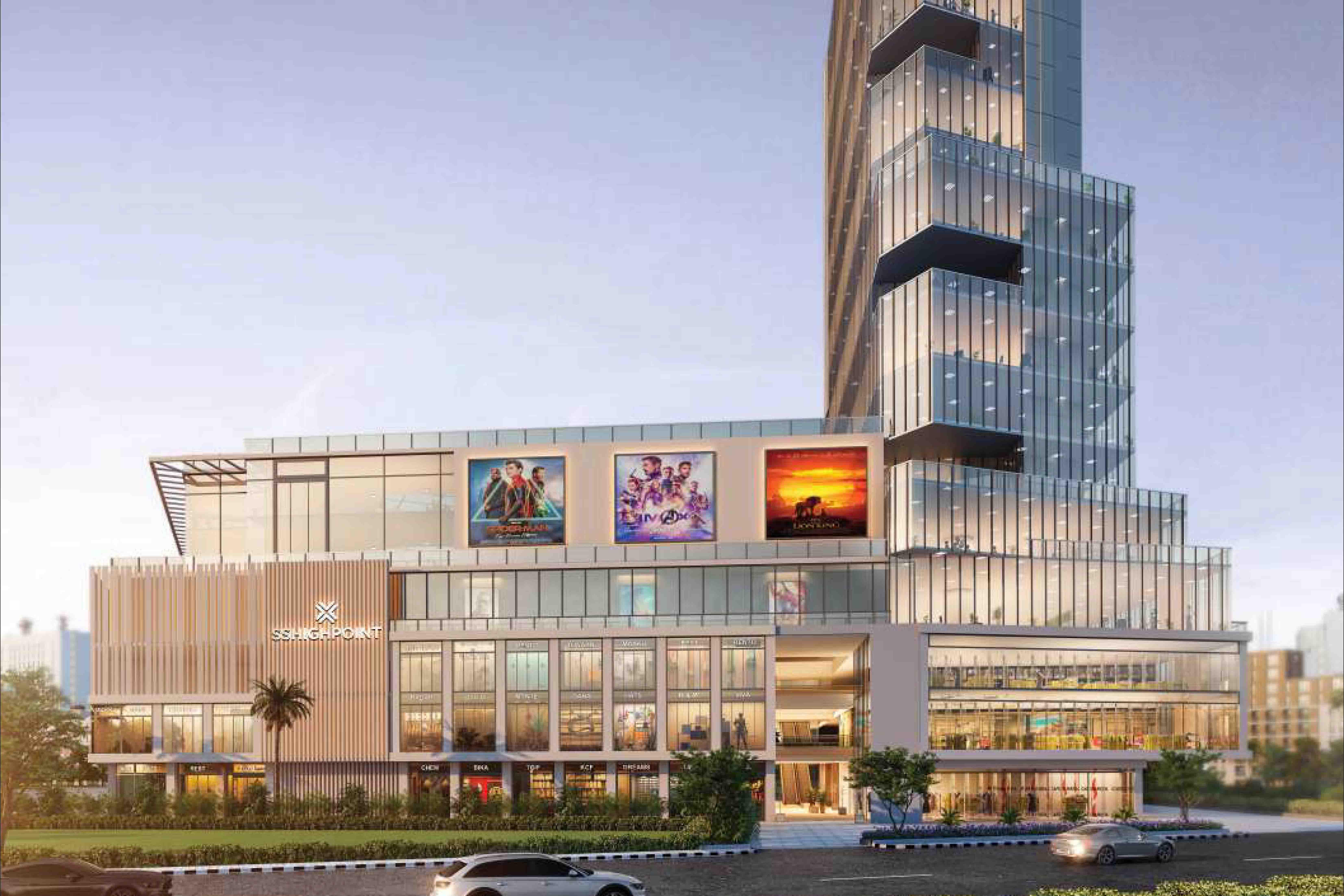 SS highpoint: Your Gateway to Success in Gurgaon