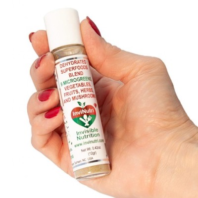 Buy Nutrition Powder For Kids Immunity Boost - 1 Bottle | InviNutri Profile Picture