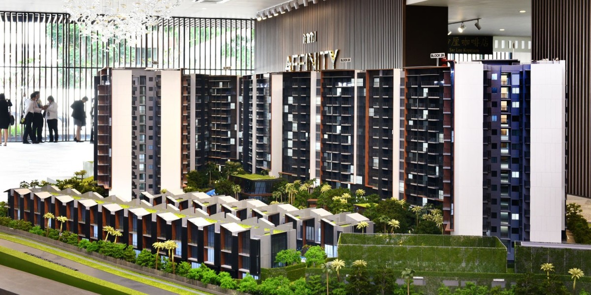 Affinity at Serangoon: An Ideal Blend of place Location and Luxury