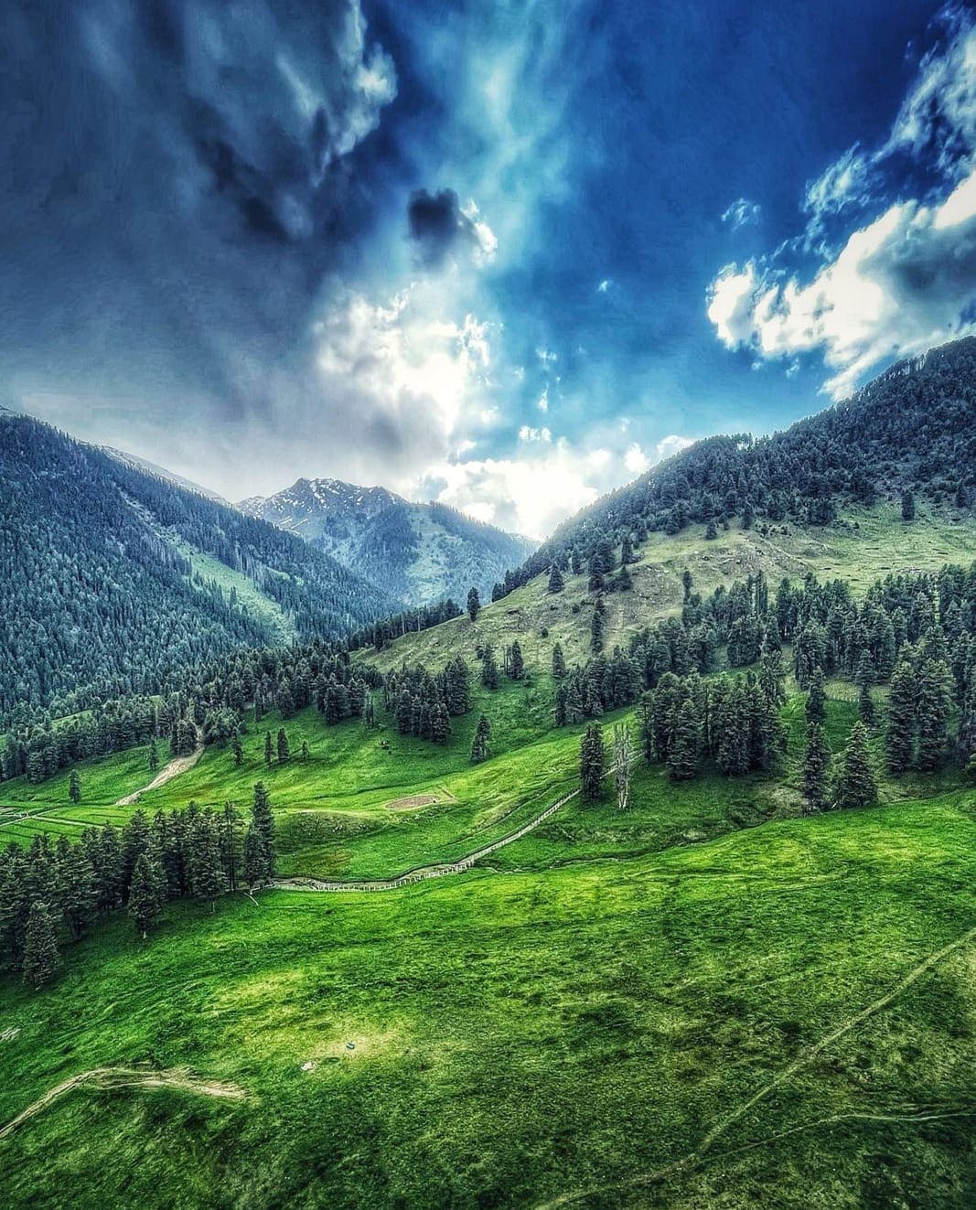 Aru Valley Pahalgam kashmir ~ 10 amazing things & best time to visit aru valley - Natural Pen Writers