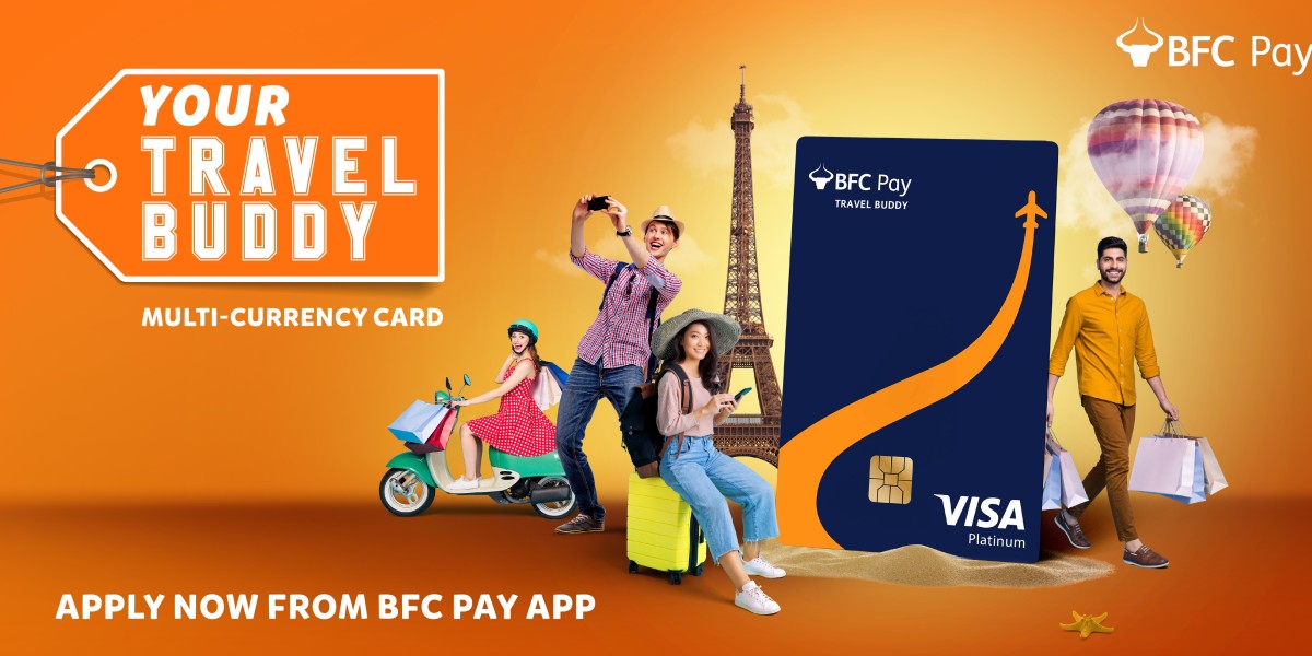 BFC Pay Travel Buddy Card: Your Key to Hassle-Free Bahrain Exploration
