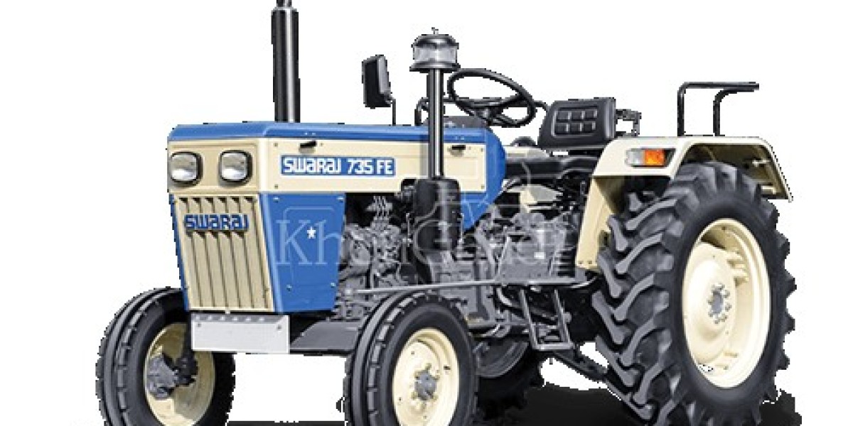 Swaraj Tractor Models in India: Features and Applications
